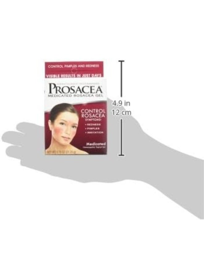 Prosacea Rosacea Gel - Image 5